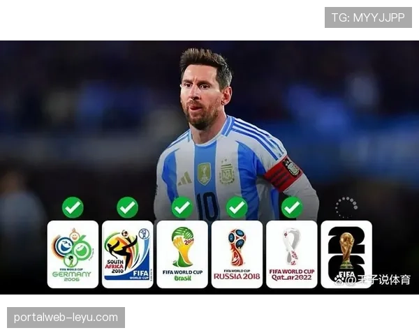 2026世界杯预选赛射手榜出炉 梅西面临更强劲竞争压力