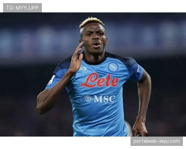 奥斯梅恩与哈兰德英超数据差异及战术角色解析